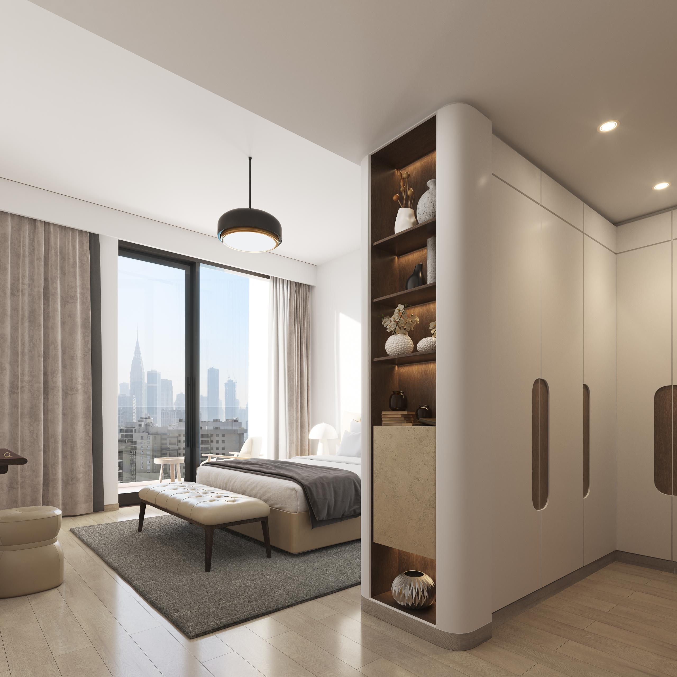 A Touch of Sunlight - Bright 2 Bedroom Design