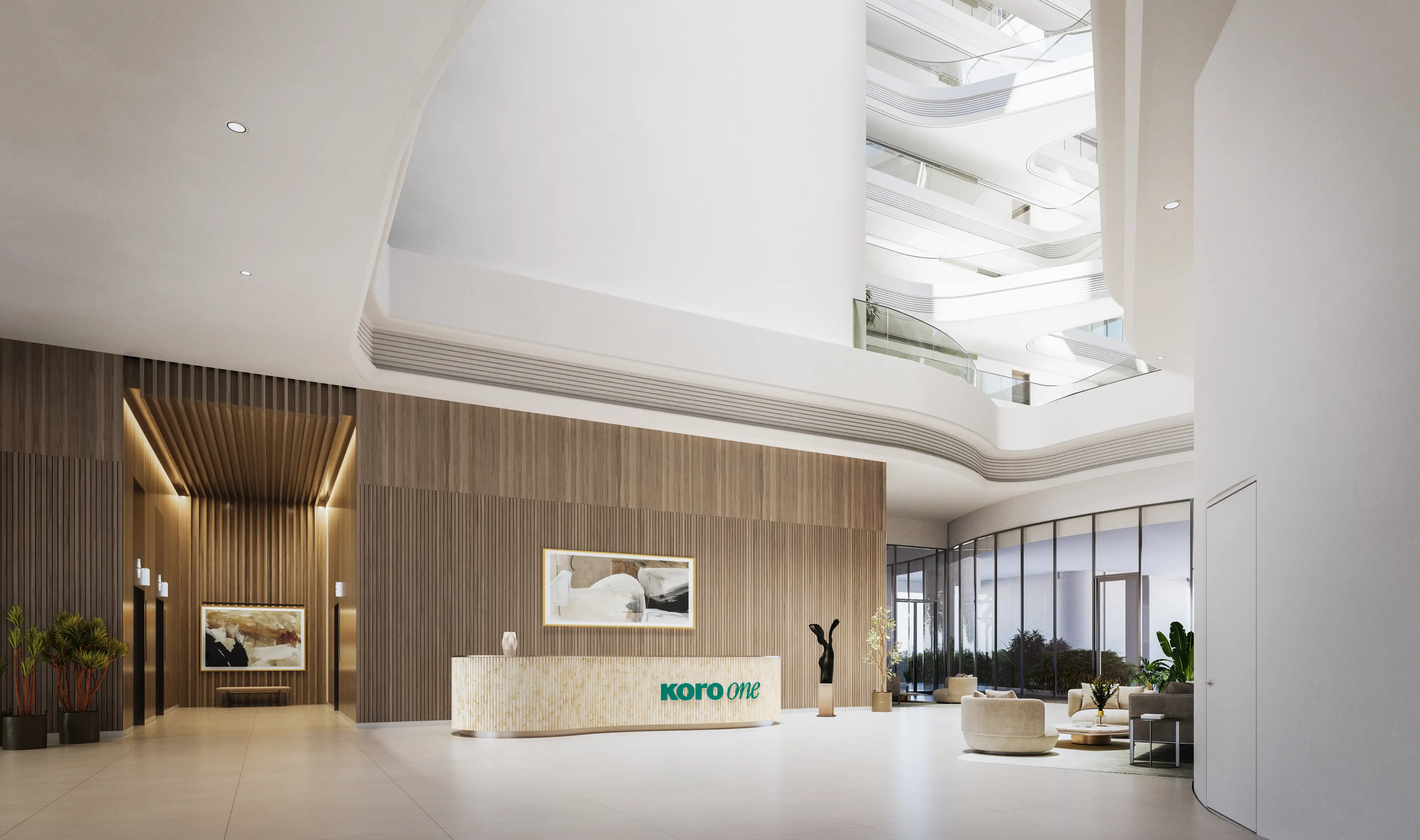 A Glimmer of Sunshine - Luxury living space